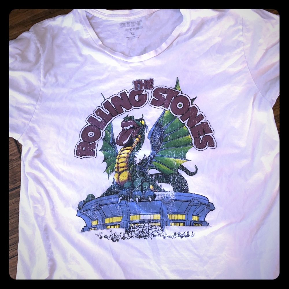 Vintage Rolling Stones T